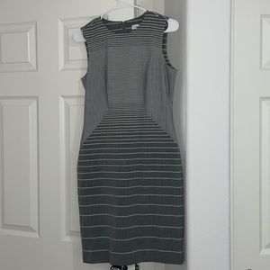 Calvin Klein Work Dress